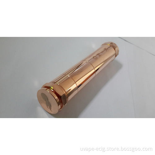 2014 Newest Red Copper Mechanical Clone King Mod